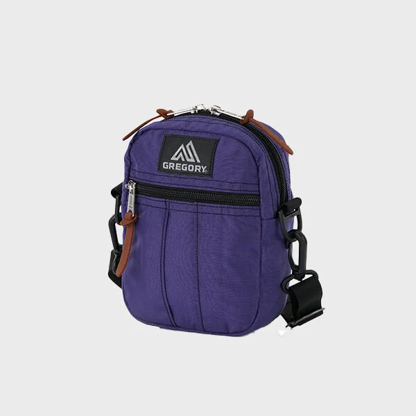 Gregory Quick Pocket M - ULTRA VIOLET(08J80127)