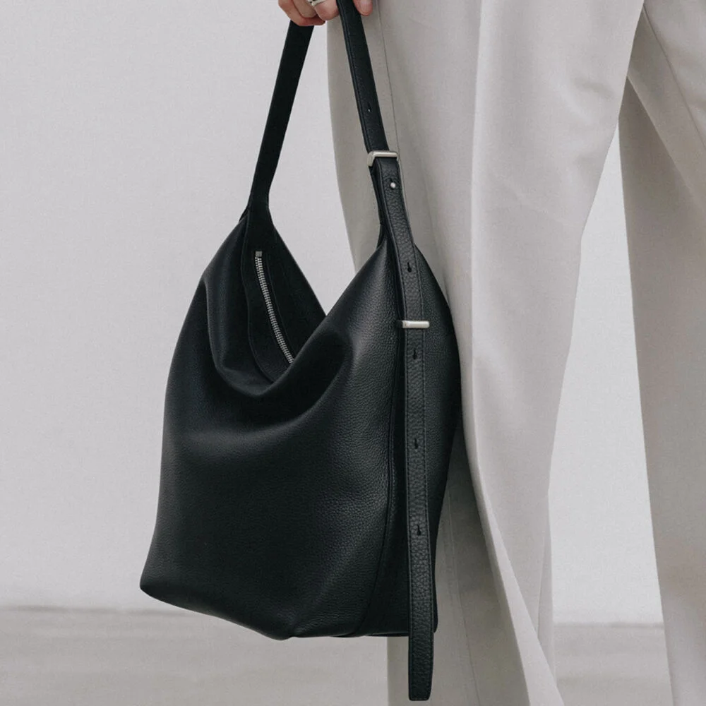 BAIA BAG (SOFT BLACK)