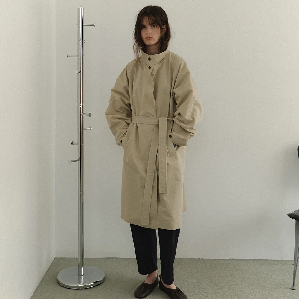 Mac classic trench coat_2 Colors