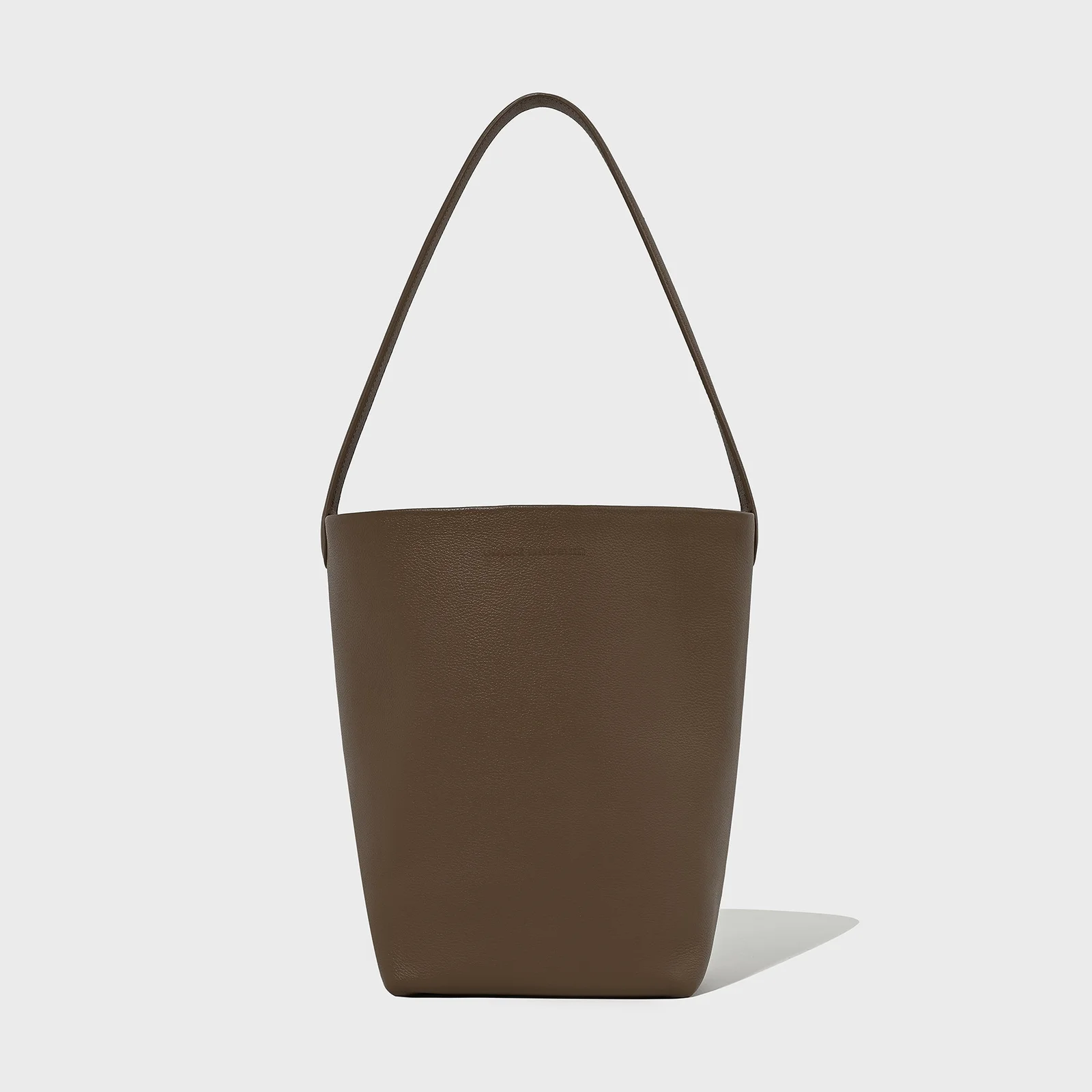 Sally bucket bag BROWN
