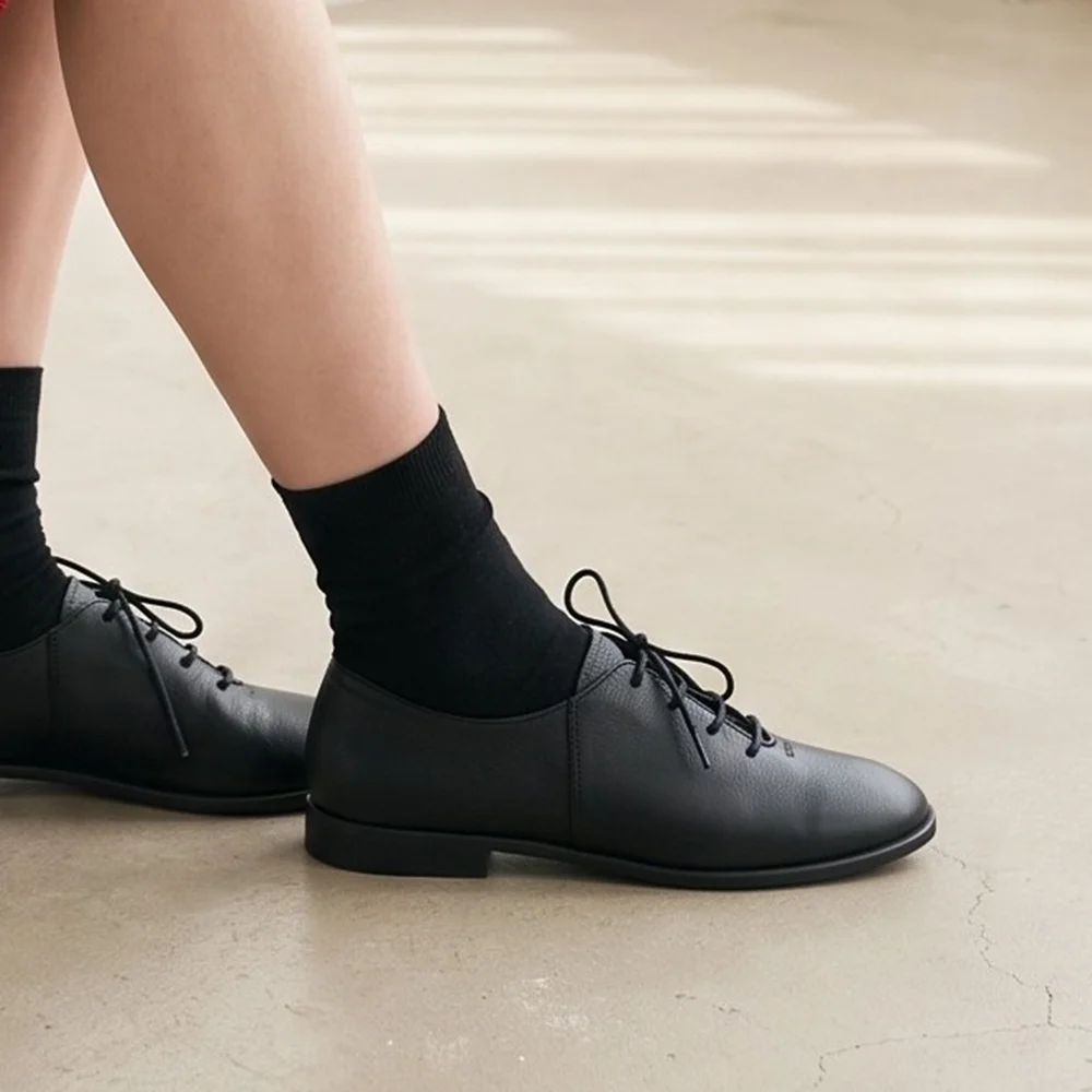 EO2649 Milo Lace-up loafer(2color)