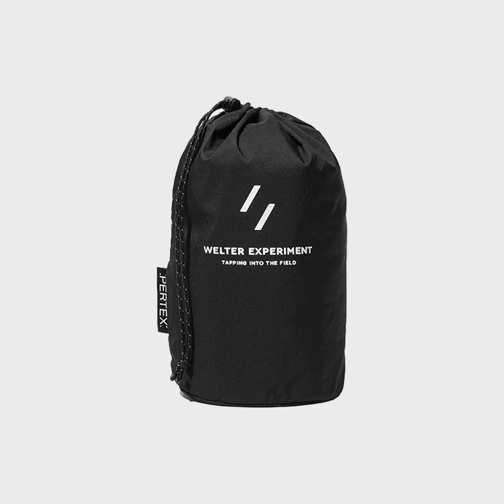 PERTEX Stuff Bag Black