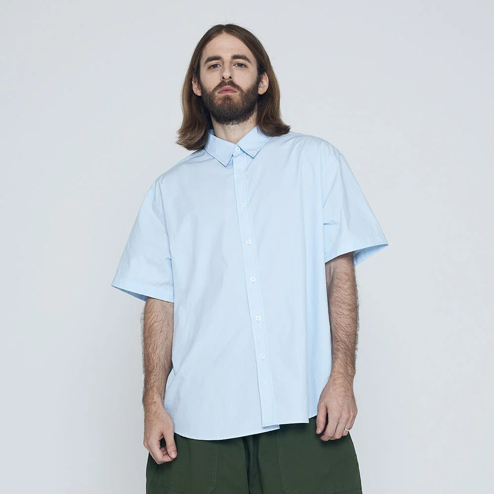 CB CITYBOY COOL SHORT SLEEVE SHIRT (SORA)