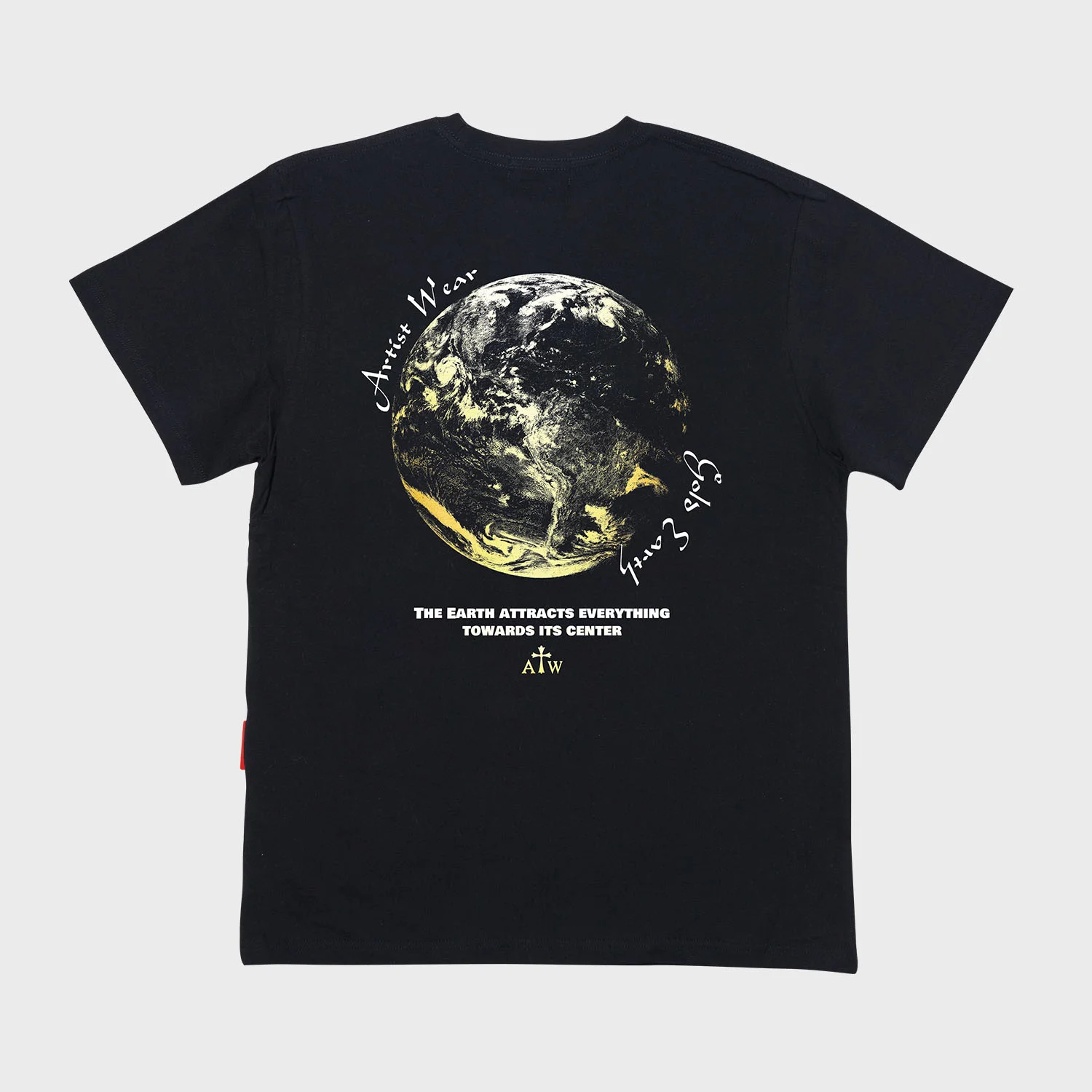 Golden Earth 短袖T恤