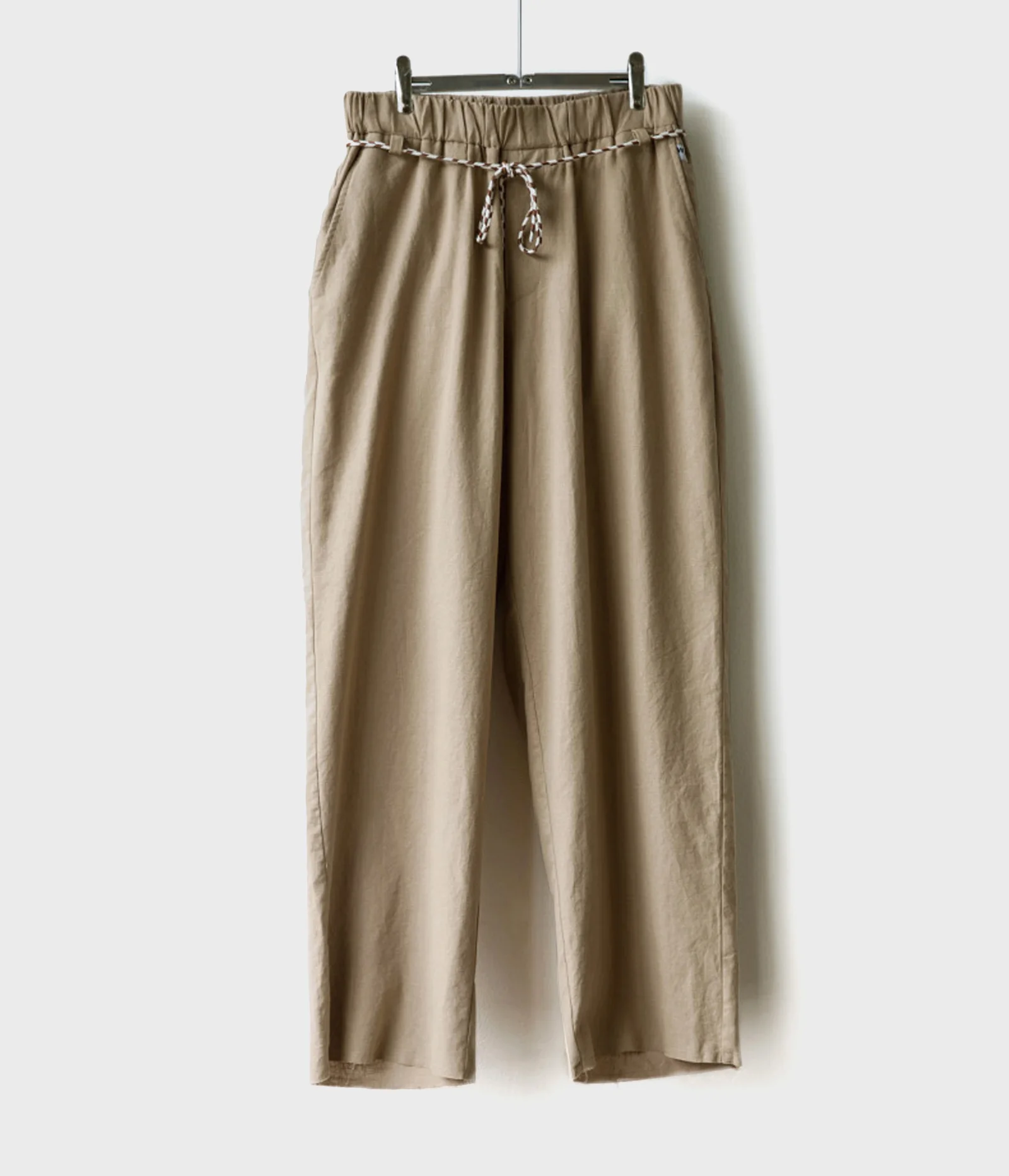 LINEN PANTS_BEIGE