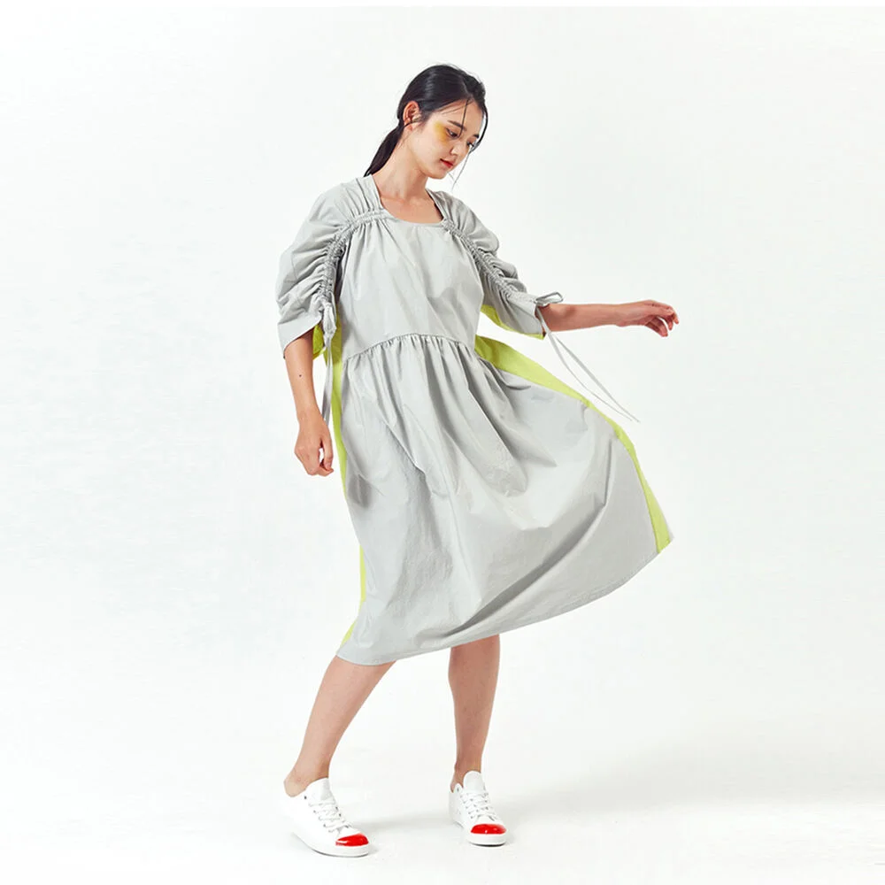 Sportivo string dress-M