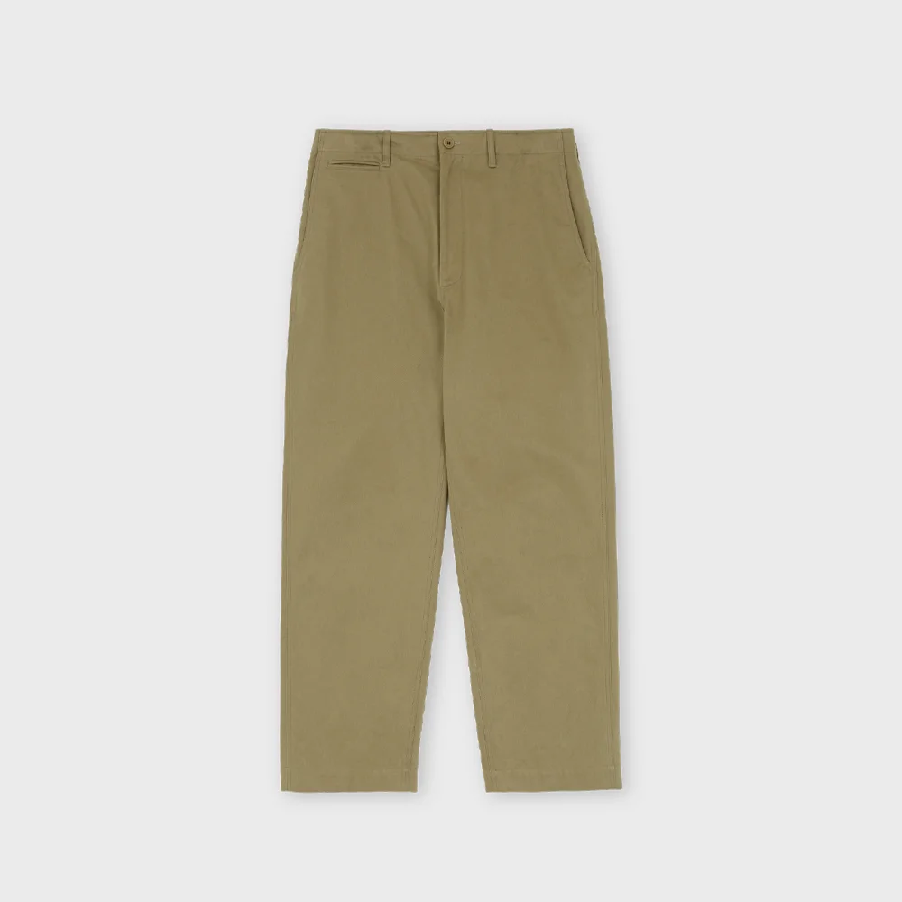Essential Chino Pants, Khaki
