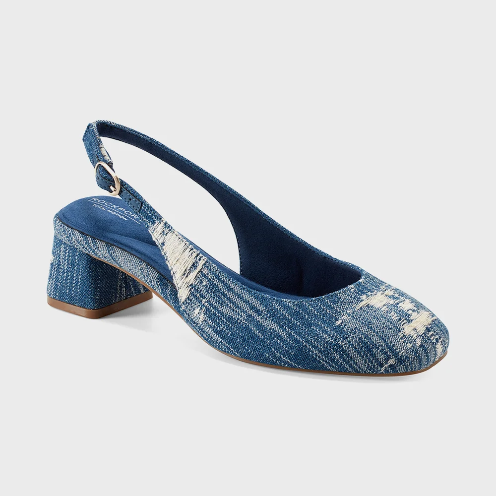 Total Motion Dana7 露跟鞋 TM DANNA7 SLINGBACK (RW0154)