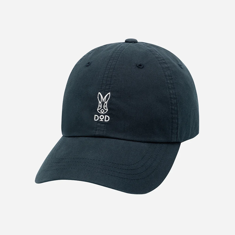 純棉 基本款 棒球帽(NAVY)