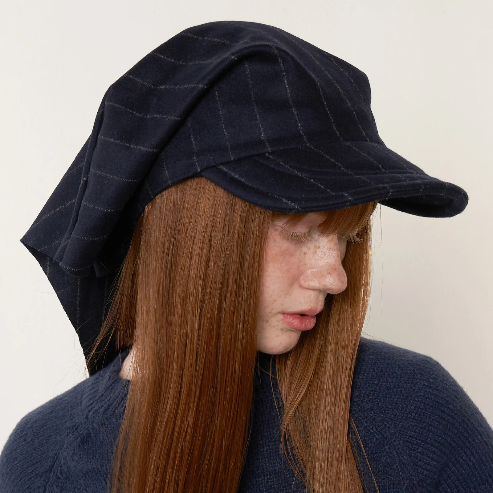 Scarf Cap