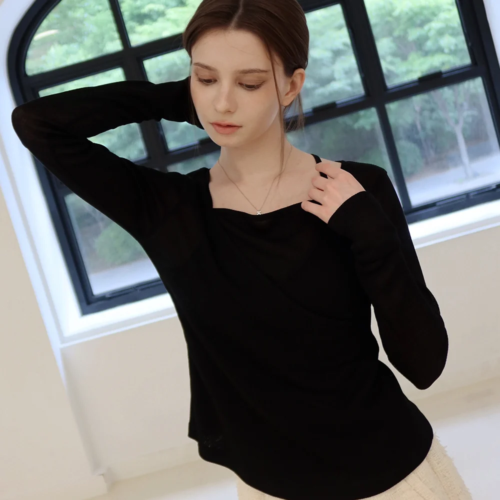 Cross Lab Top_Black