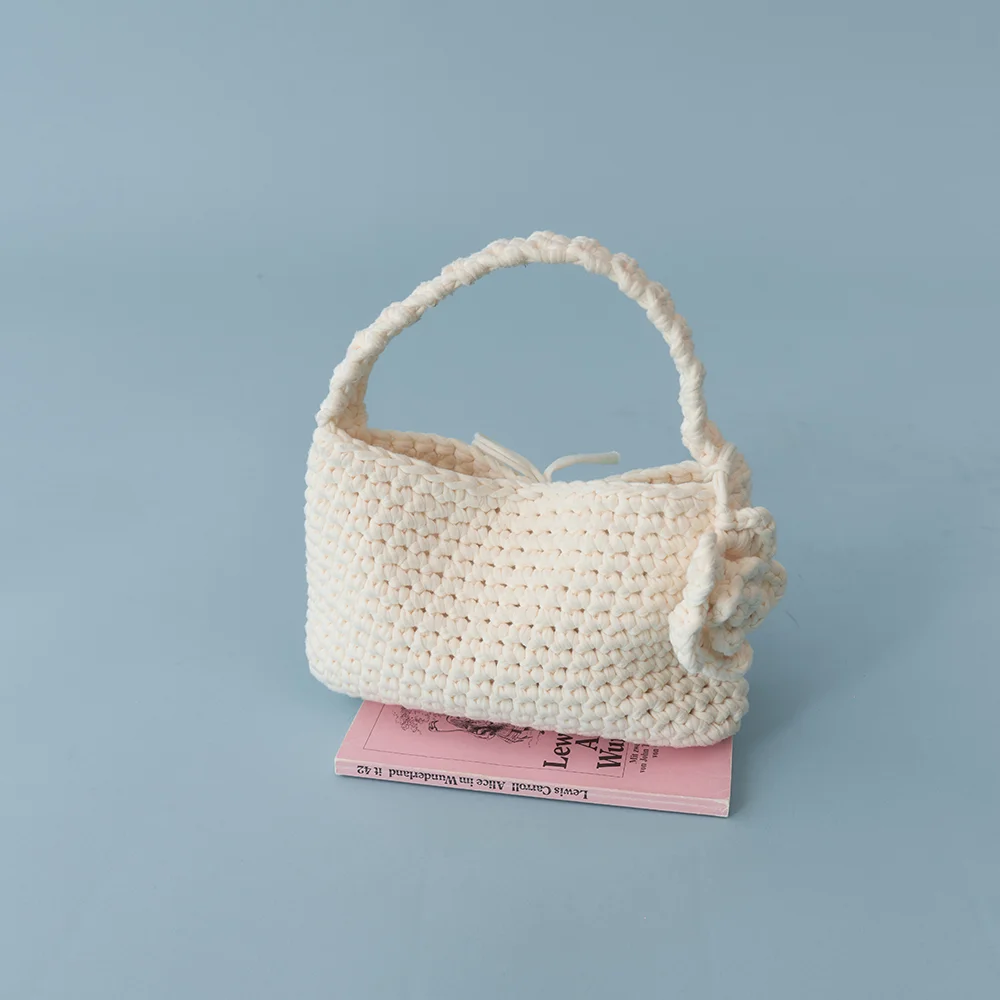 Garden Mini Bag (Ivory)