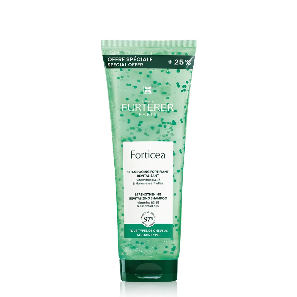 [單品] Fortecia 洗髮水 250ml