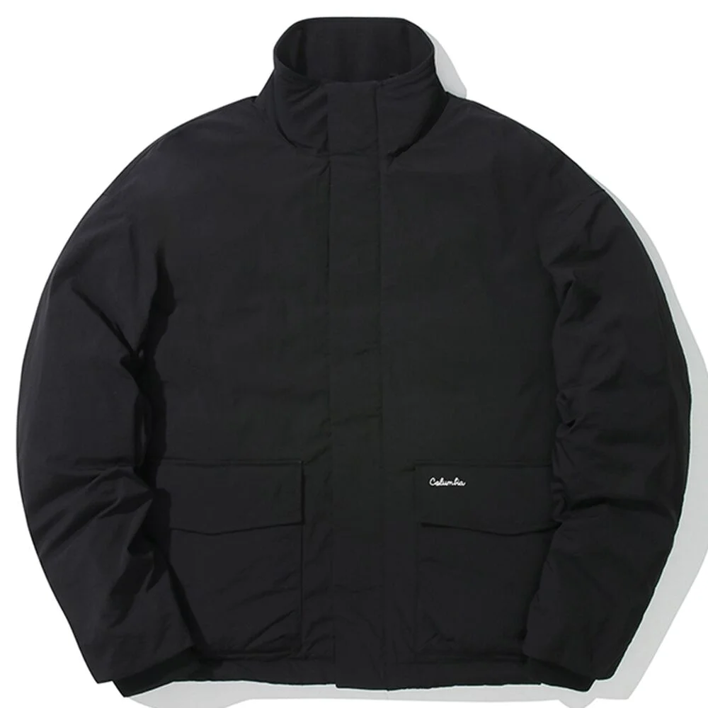 3M THINSULATE CU CLASSIC LOGO MEDIUM JACKET 黑色