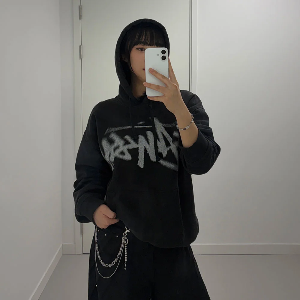 Signature Double Layered Pants Chain Keyring