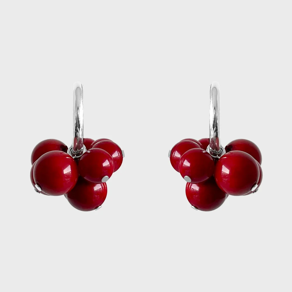 Random Bubble Earrings RD