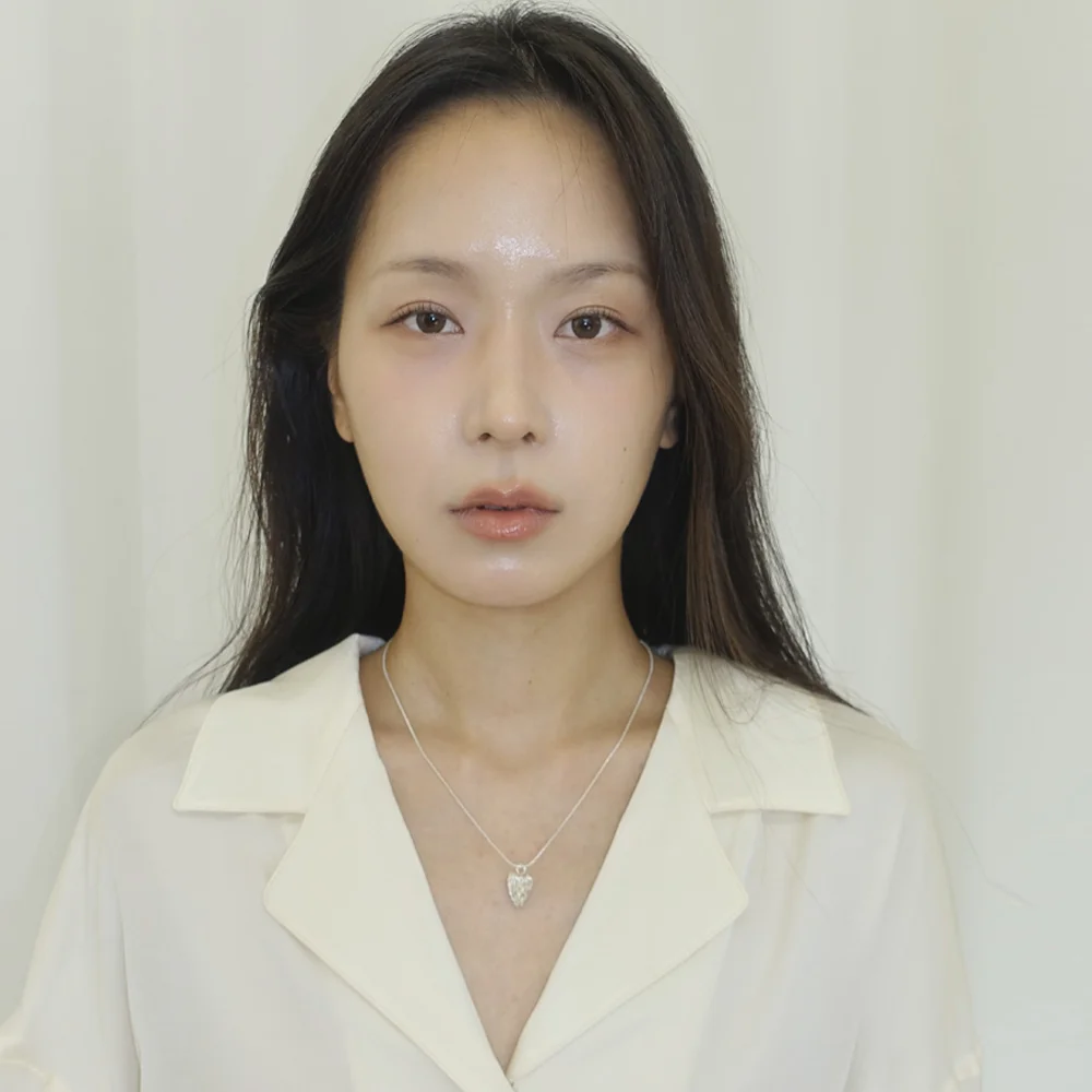 Campu Necklace_Silver