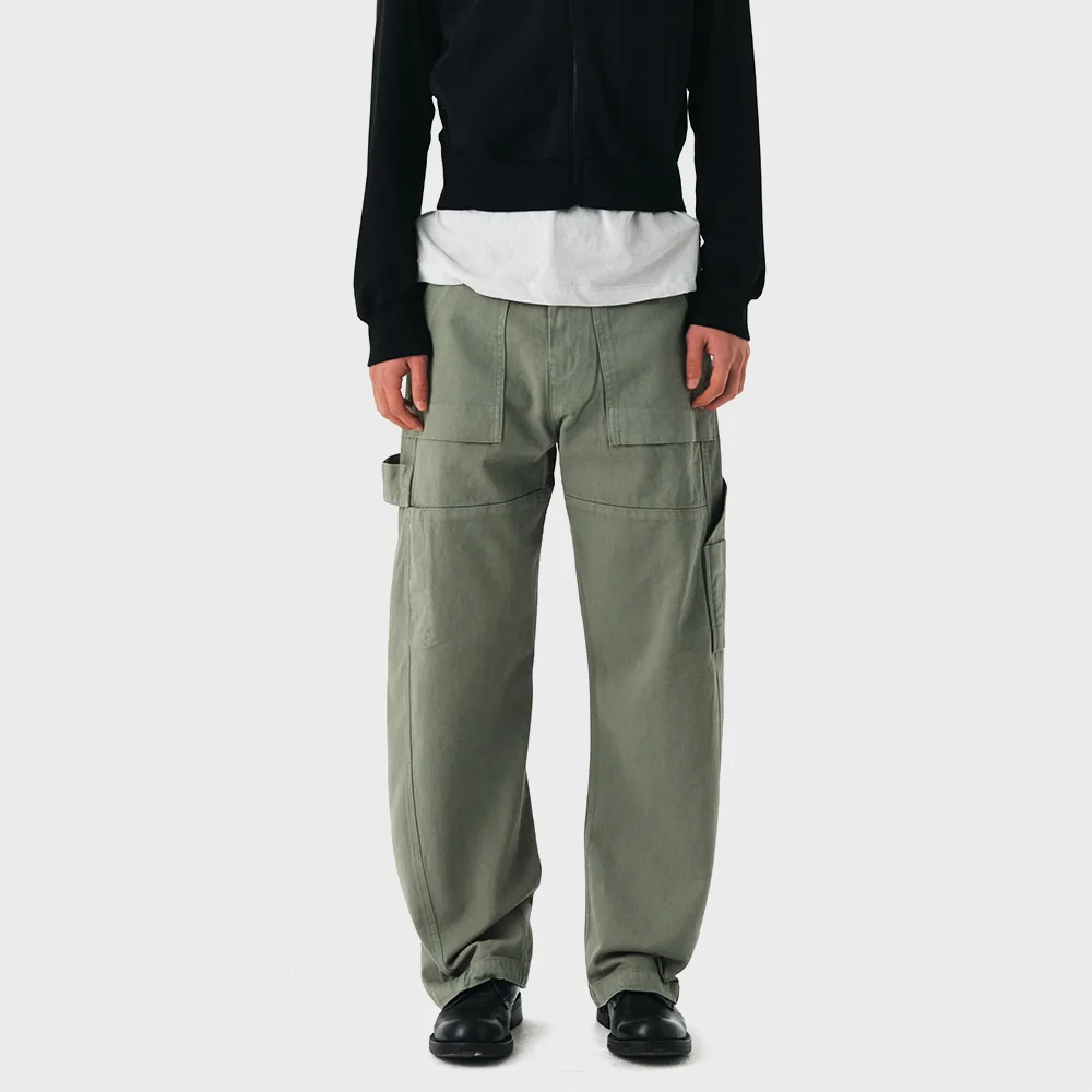 WORKPANTS (OLIVE)