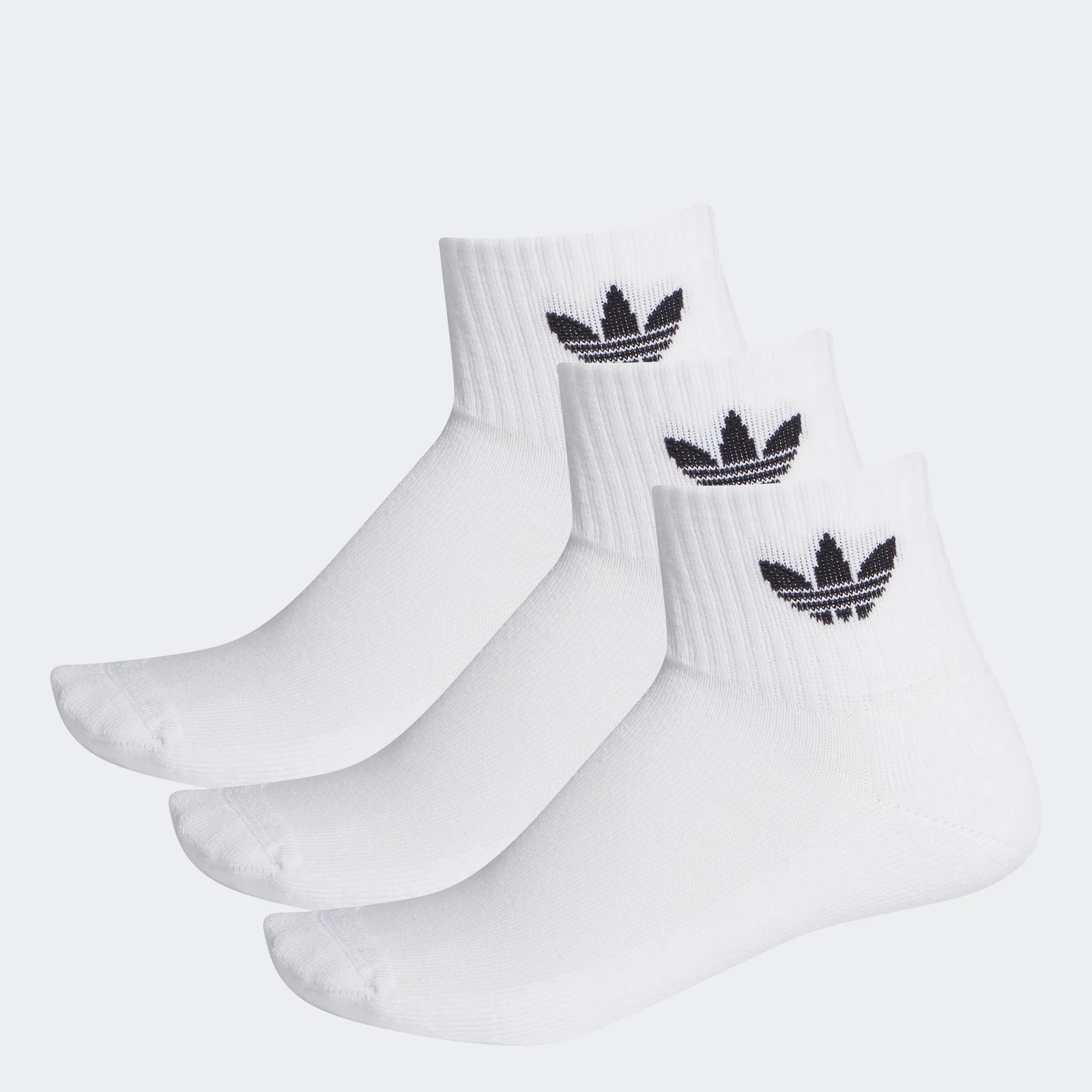 中筒 剪裁 Crew Sock FT8529