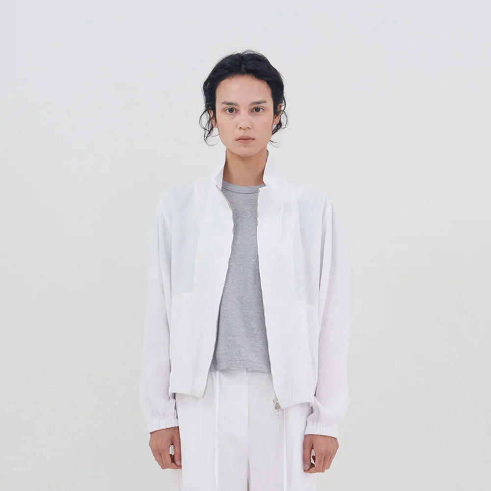 Day Linen Jumper(White)