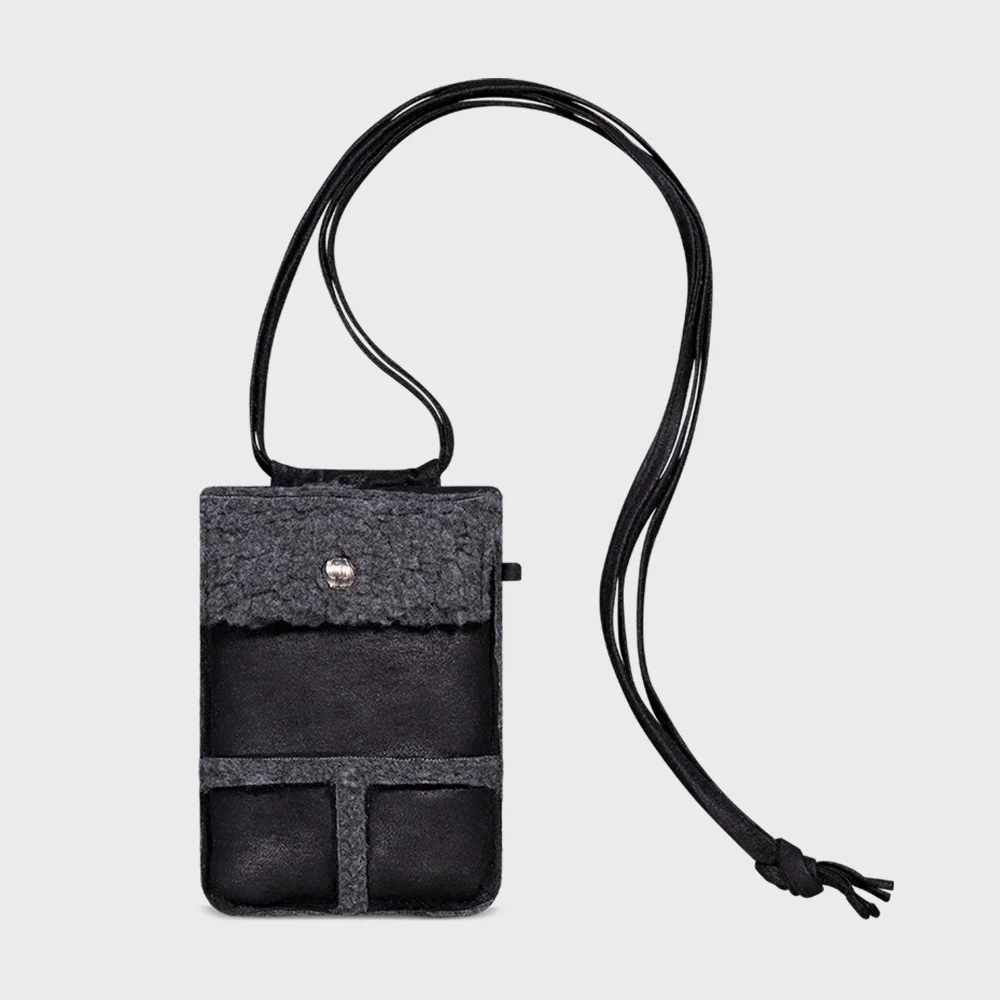 MUSTANG MINI BAG_BLACK