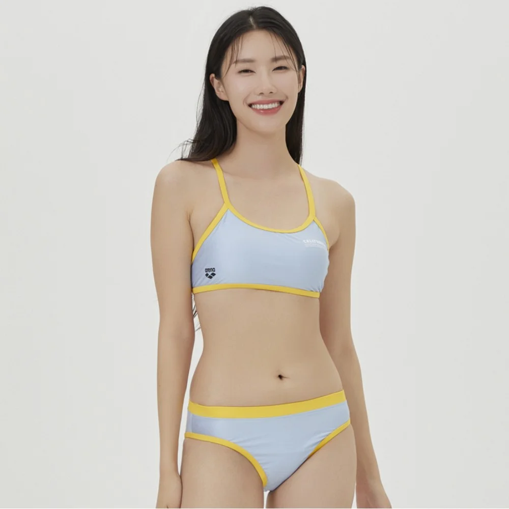 Huntington 比堅尼 套裝 A4BL1SM41SBL