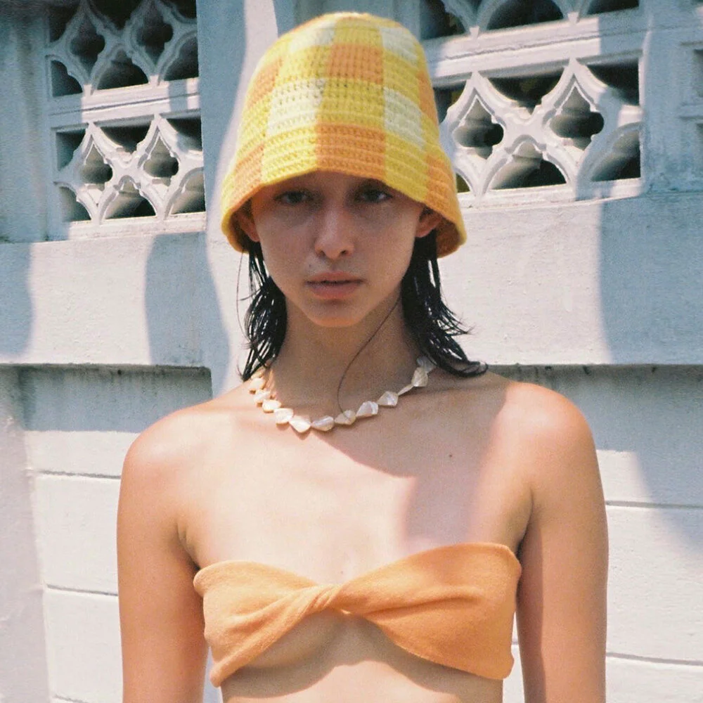Casis Beanie_Yellow