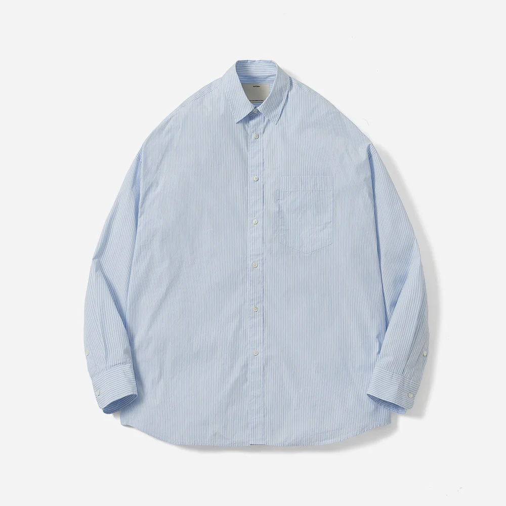 Big Shirt (Sax Stripe)