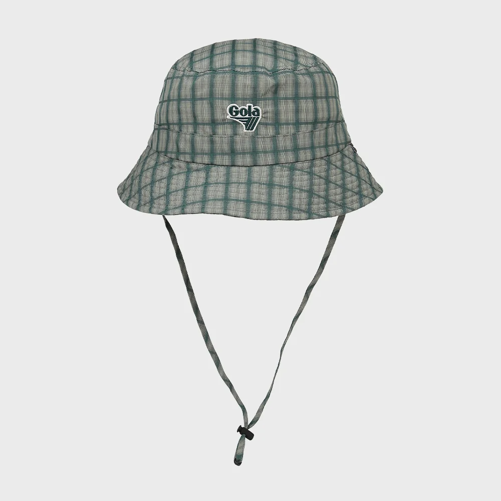 26 STRAP BUCKET HAT