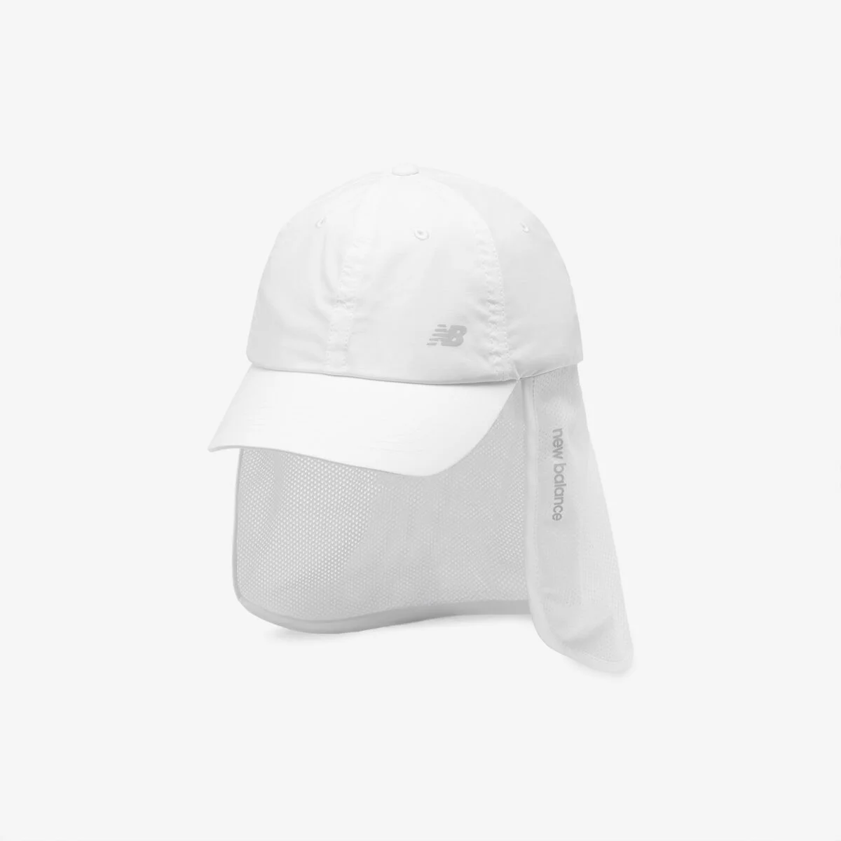NBGDGF2205 / FROZEN 帽簷 棒球帽 (WHITE)