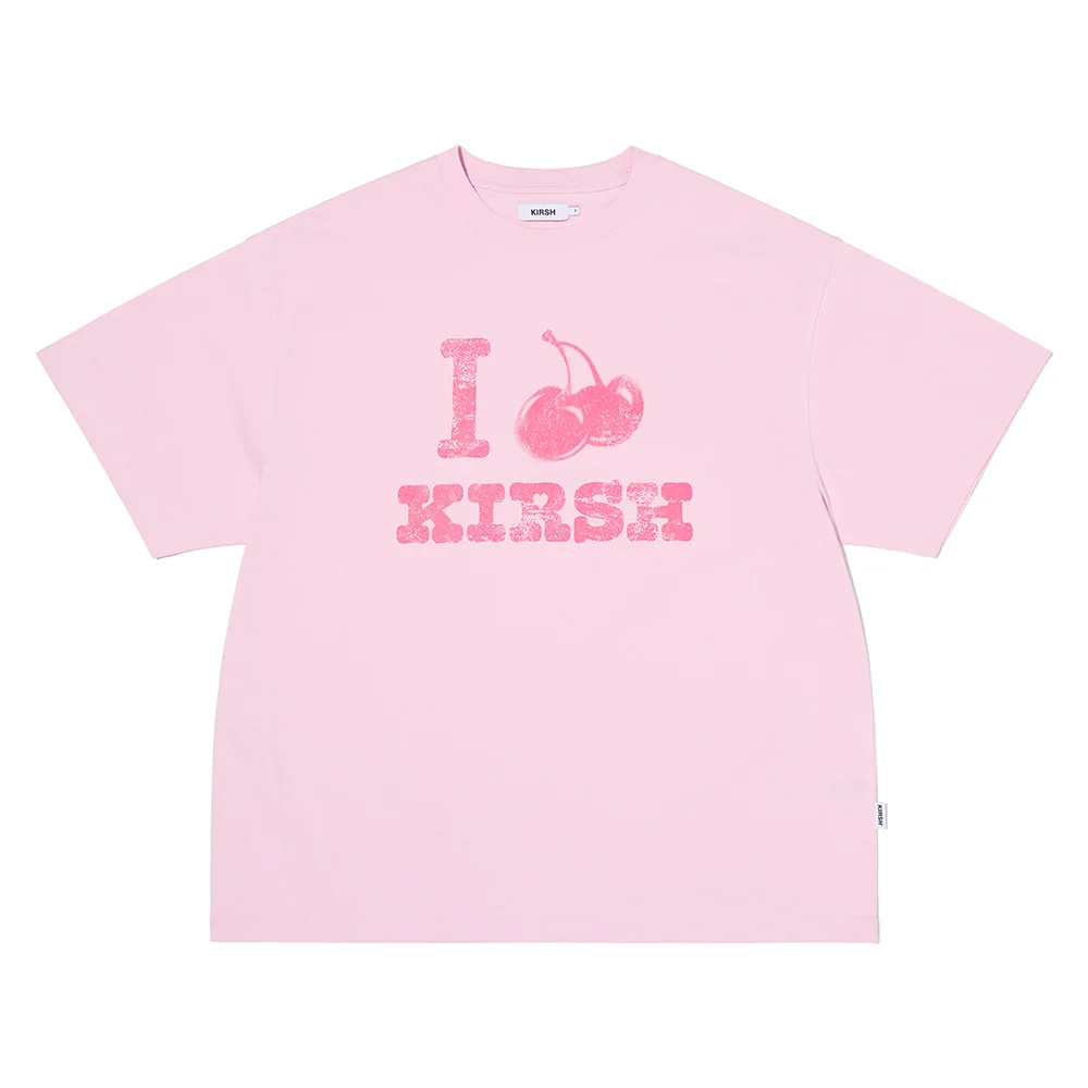 I Love KIRSH T恤