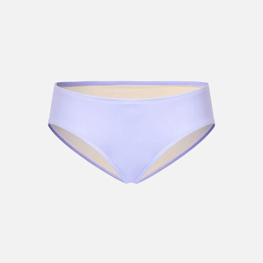 女裝 必備款 比堅尼 內褲 薰衣草色 (B4SWWBB003LAV)