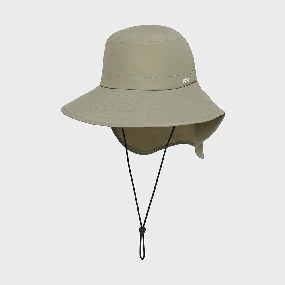 FLYHIKE 闊邊帽沿 HAT_Beige_KUF25C14E2