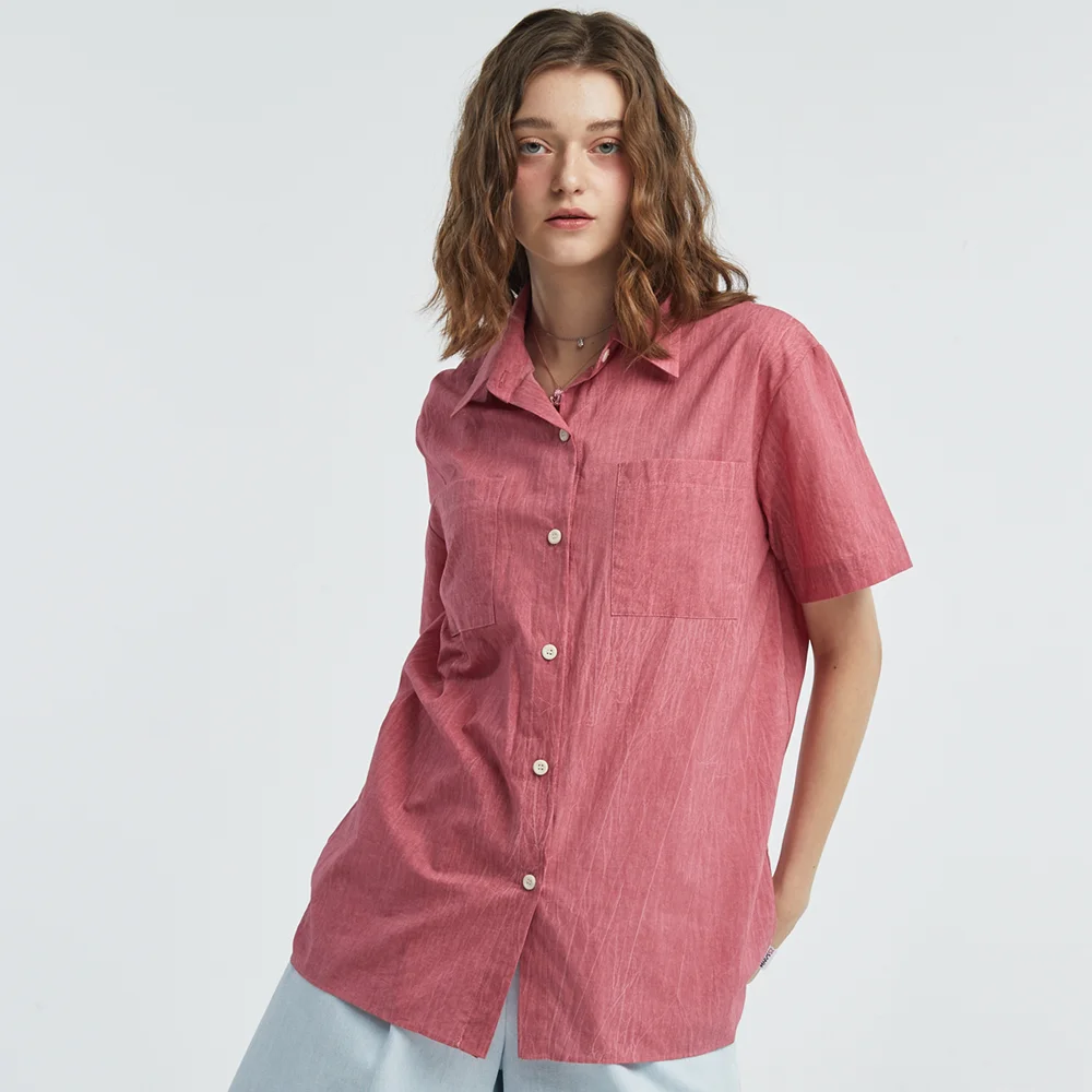 Wide Sleeves Shirt