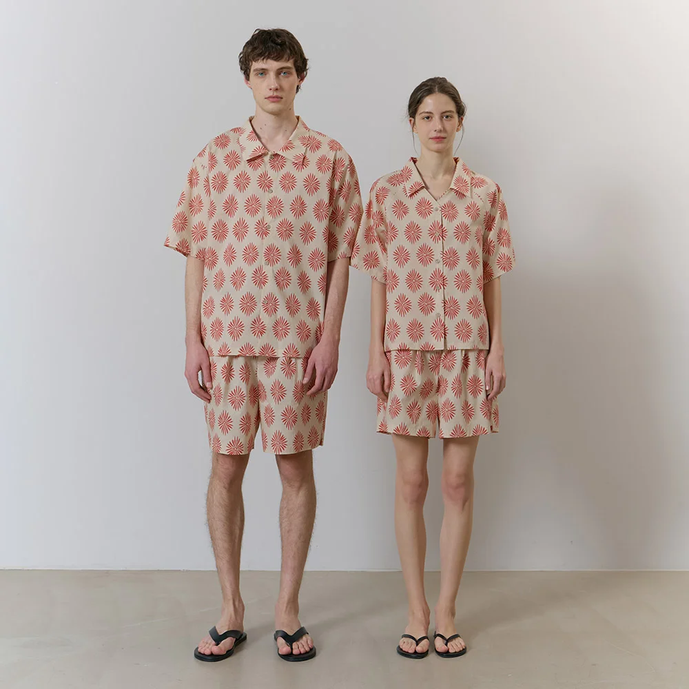 BALI COUPLE SET_sunset ivory