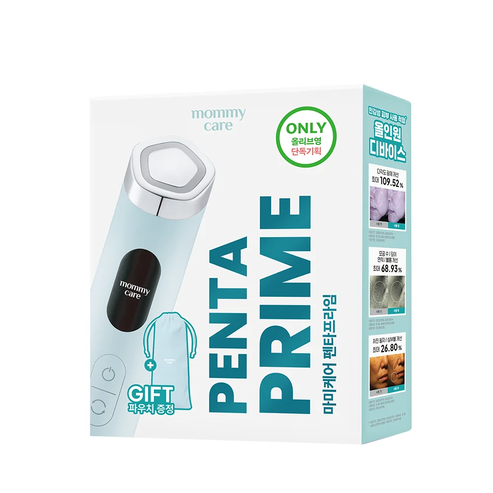 [附袋套裝] MamiCare PentaPrime 薄荷