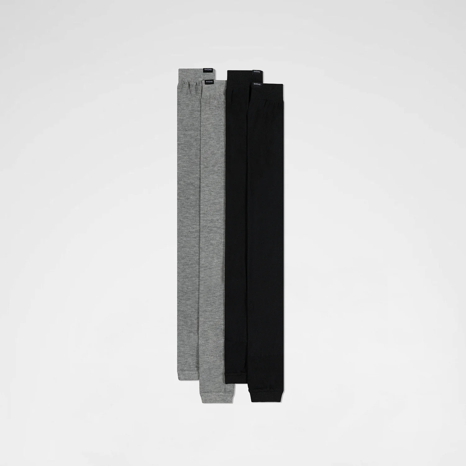 SEE-THROUGH LONG FOOT COVER / 2 COLORS