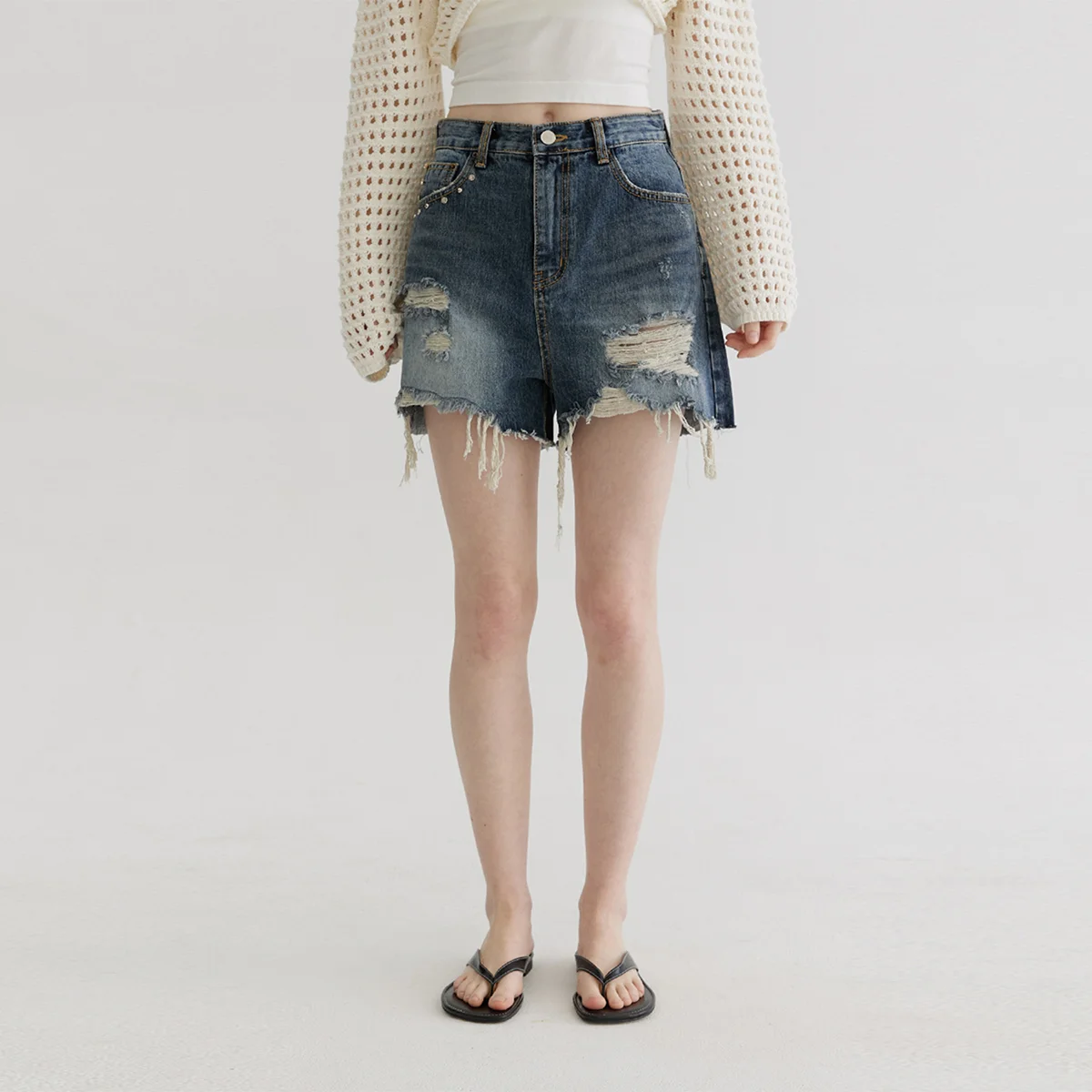 Rescue Shorts (deep blue)