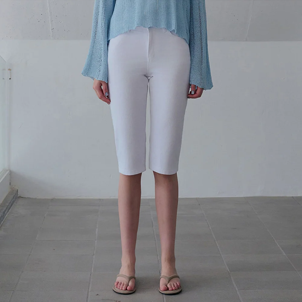 Mono capri pants_2 Colors
