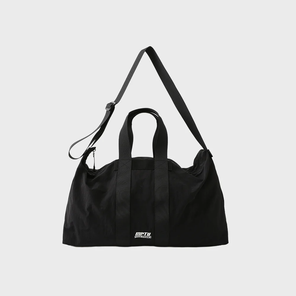 GYM BAG / BLACK