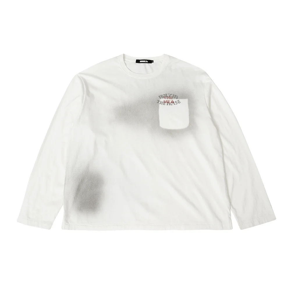 VINTAGE LIP L/S TOP