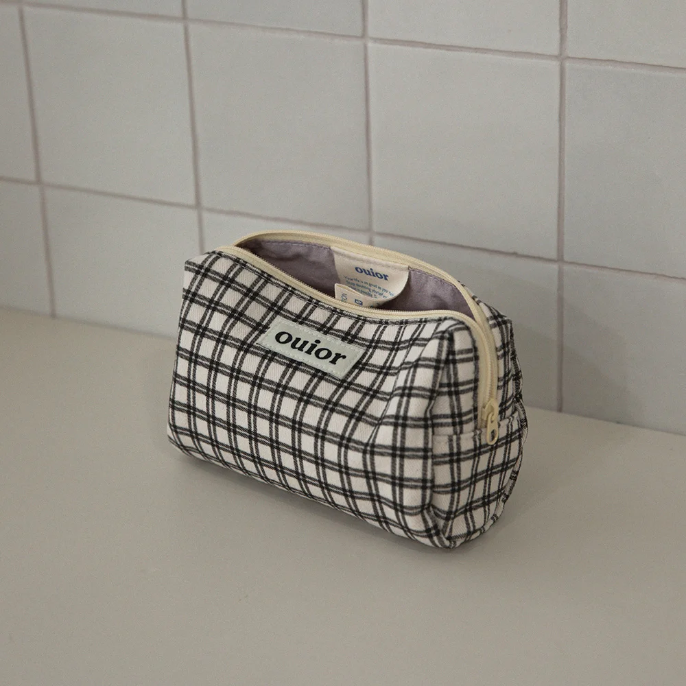 ouior everyday pouch - modern black