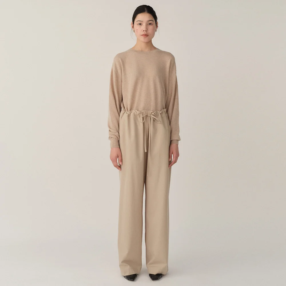 String Pants Hazelnut