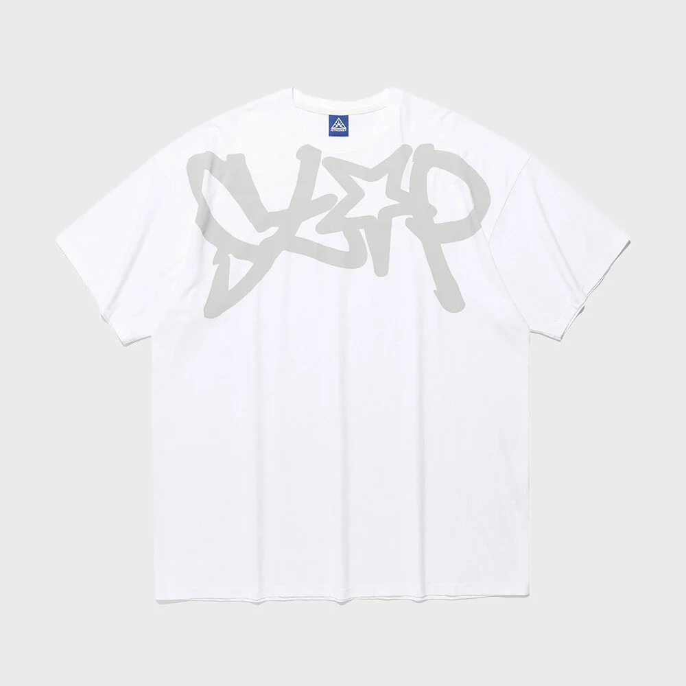 STOP BOXY TEE_WHITE(IK2FMMT514A)
