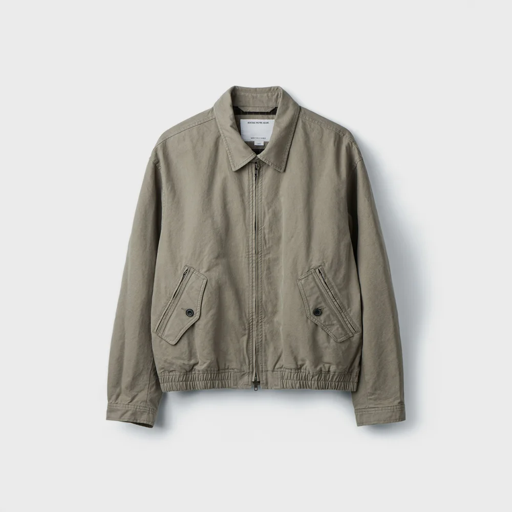 DRIVER SWING JACKET