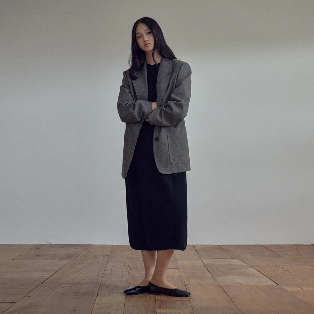 SALT WOOL JACKET