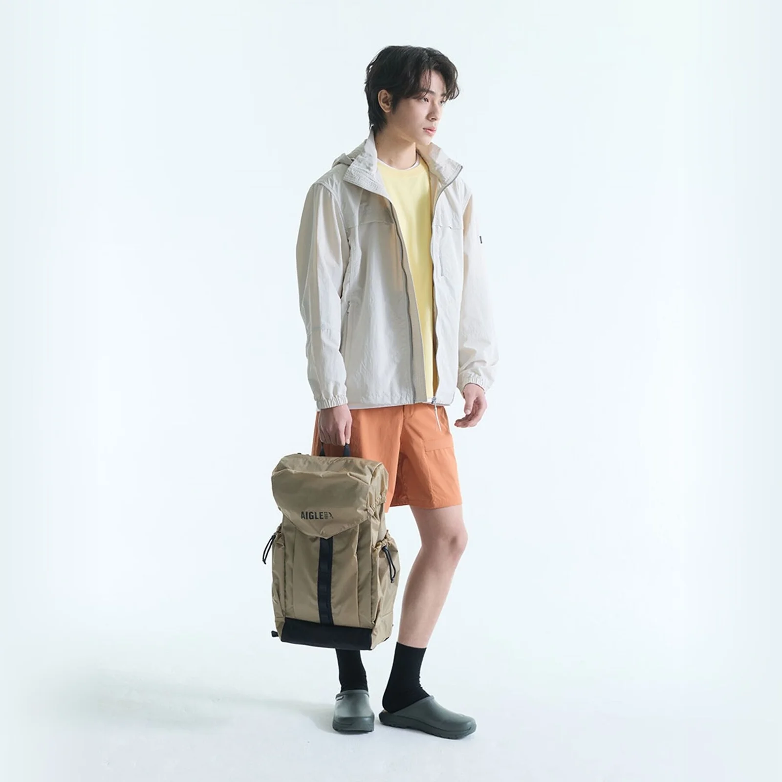 通用 都市 登山 -登山 背包 (22L) AAS26UBAC004OSI