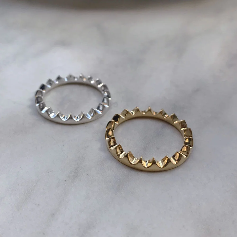 TEETH RING