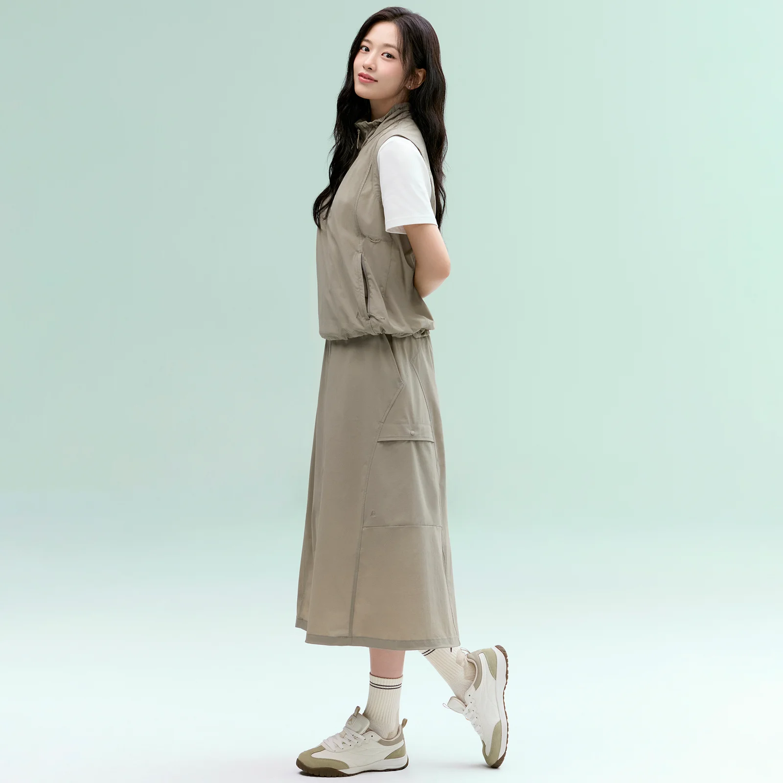NEPA/Official Direct 7M27651 女裝 Leah_SNOW WHITE