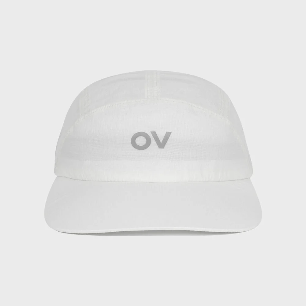 Technol-OV LIGHT WEIGHT CAP (WHITE)
